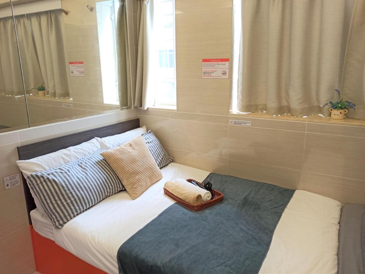 Tsim Sha Tsui Hotel Kowloon  Eksteriør bilde