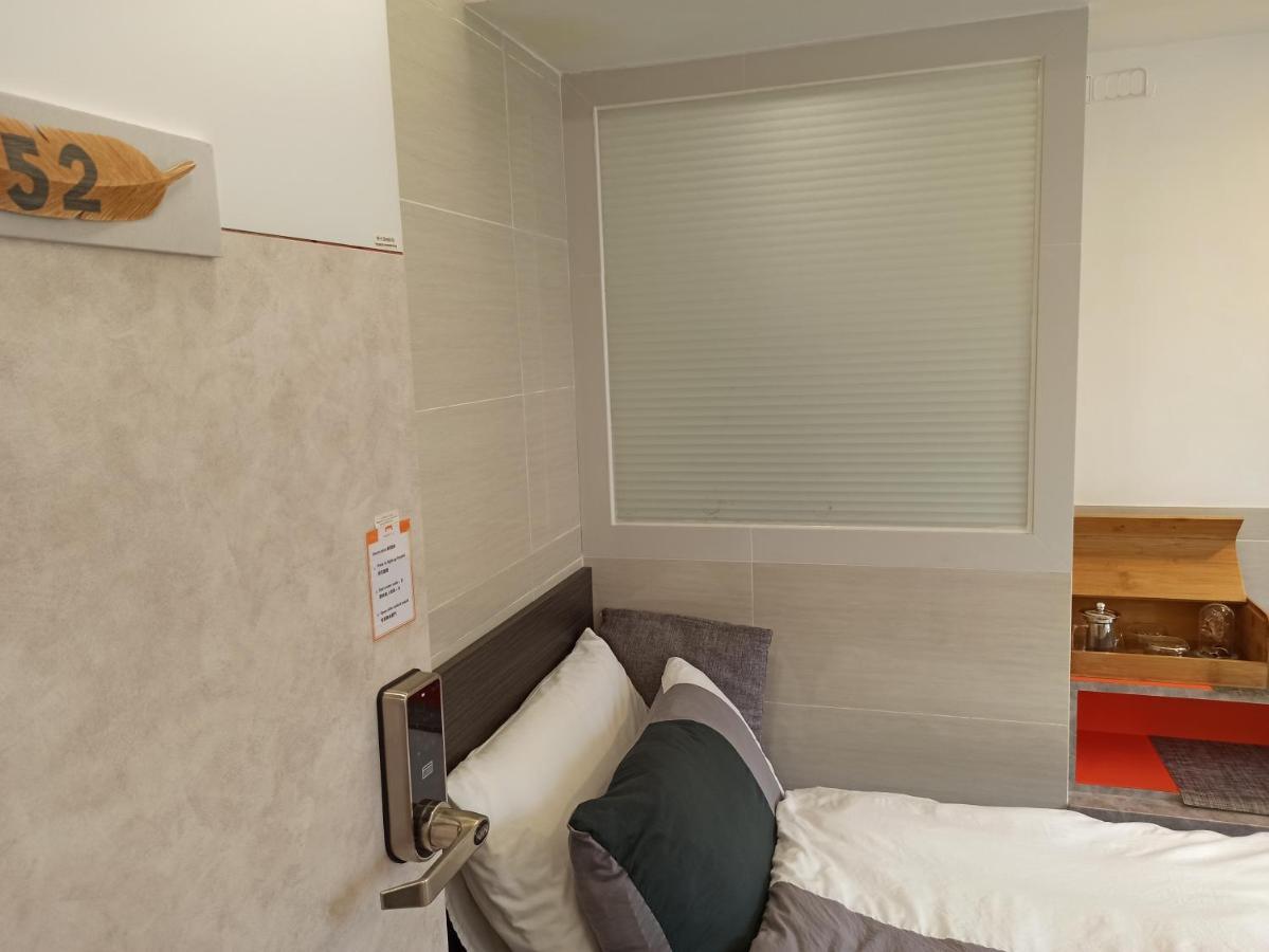 Tsim Sha Tsui Hotel Kowloon  Eksteriør bilde