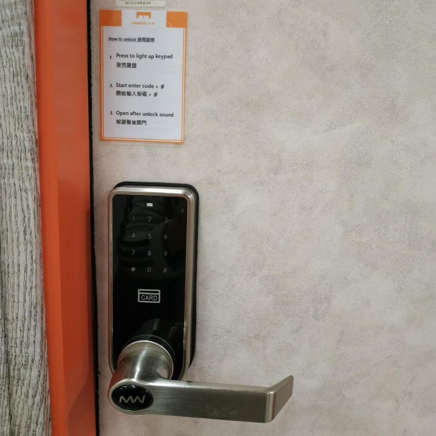 Tsim Sha Tsui Hotel Kowloon  Eksteriør bilde