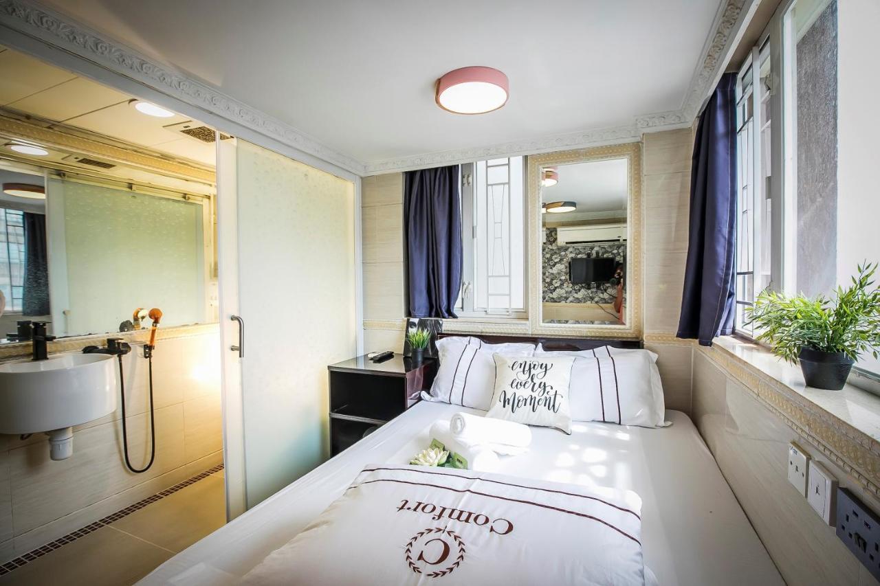 Tsim Sha Tsui Hotel Kowloon  Eksteriør bilde