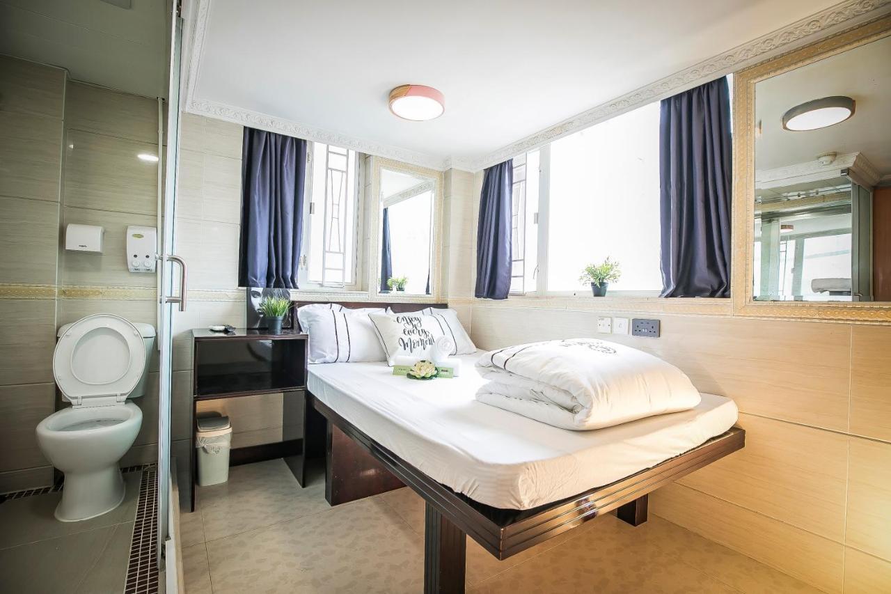 Tsim Sha Tsui Hotel Kowloon  Eksteriør bilde