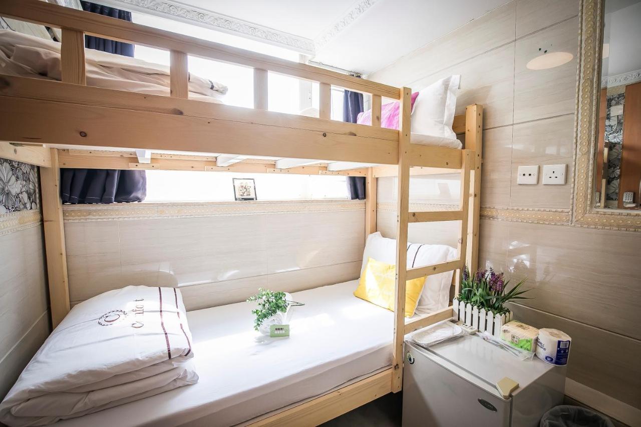 Tsim Sha Tsui Hotel Kowloon  Eksteriør bilde