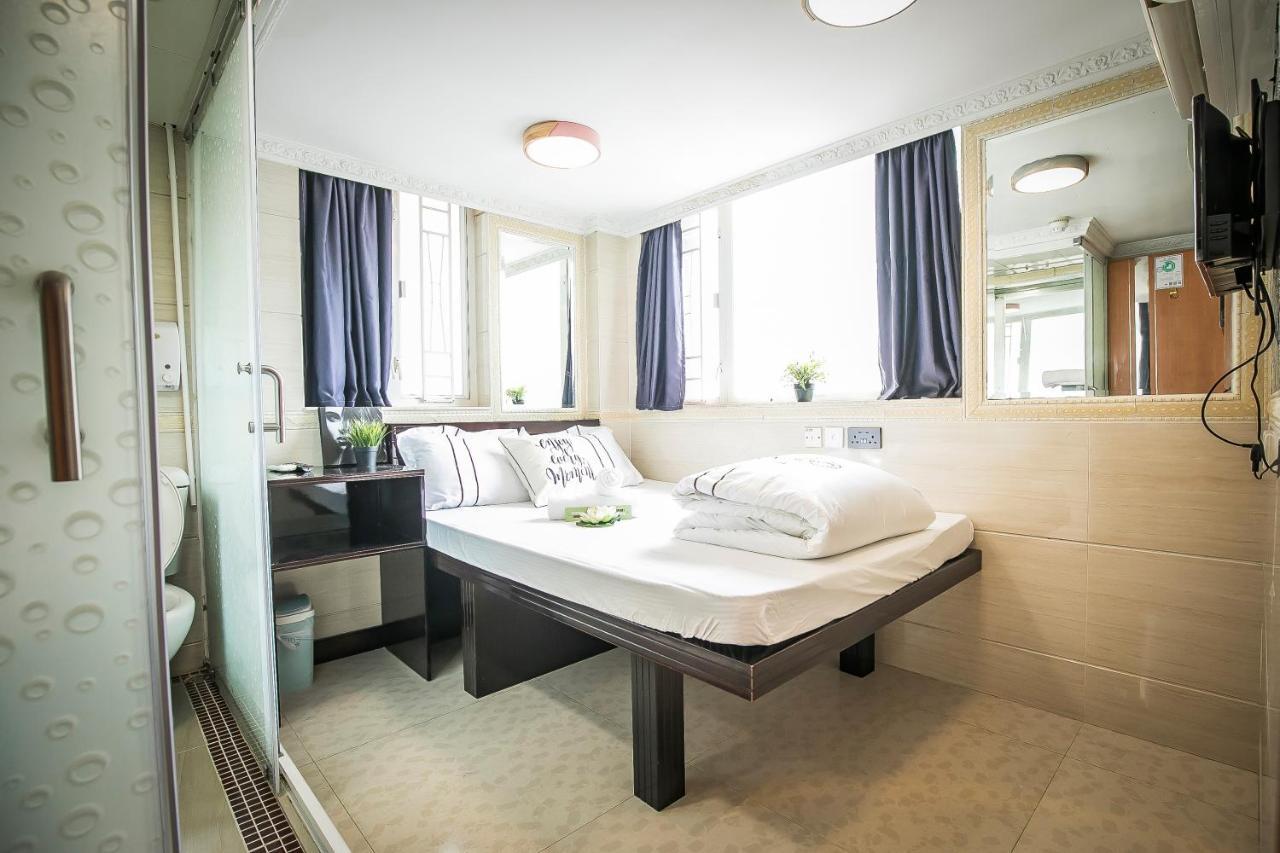 Tsim Sha Tsui Hotel Kowloon  Eksteriør bilde