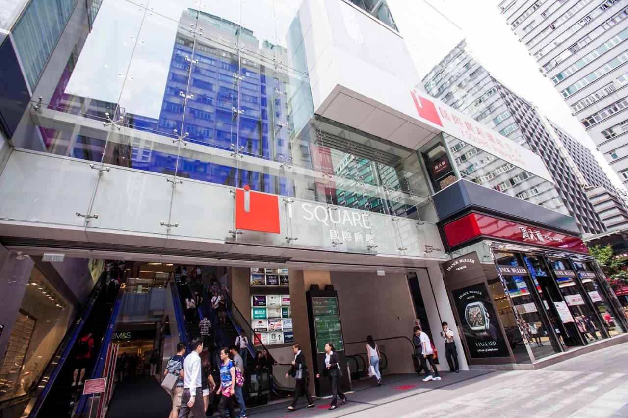 Tsim Sha Tsui Hotel Kowloon  Eksteriør bilde