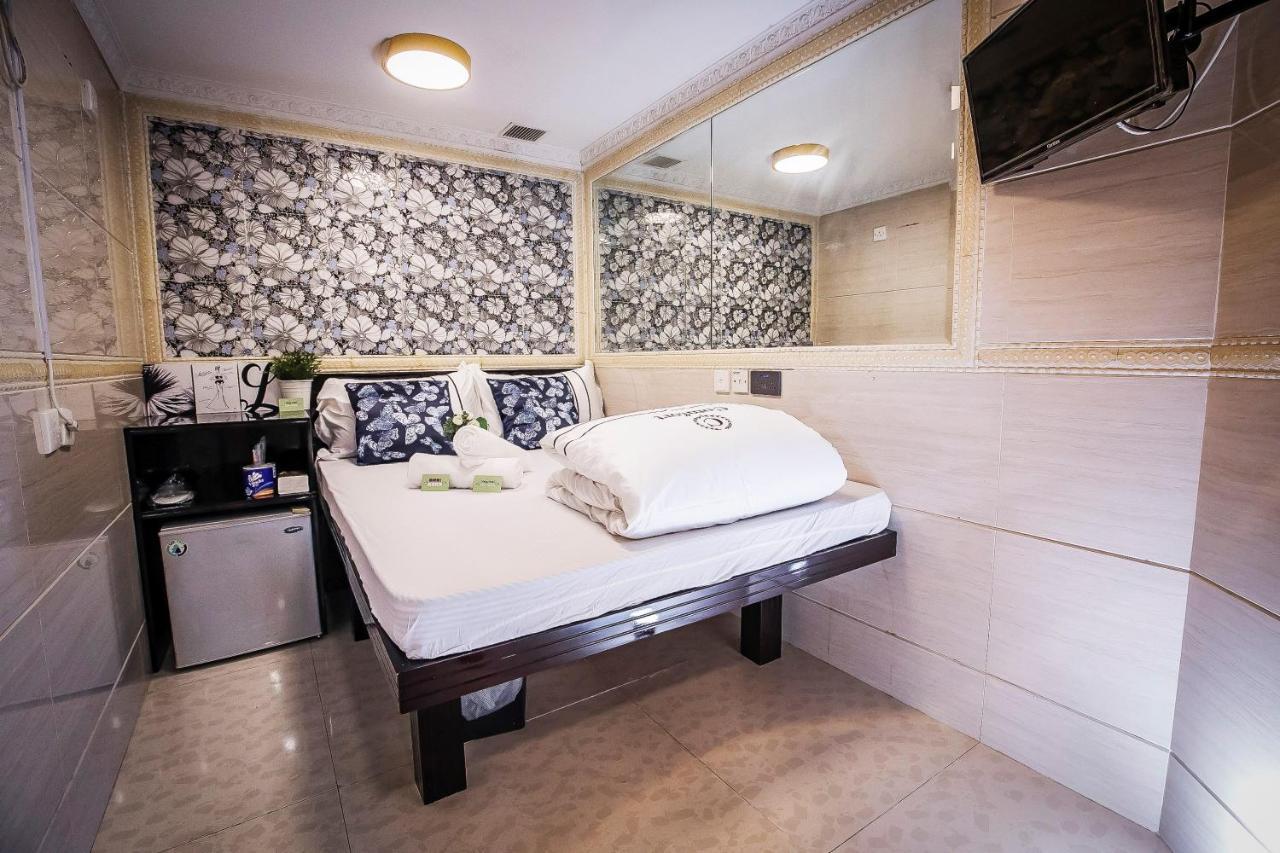 Tsim Sha Tsui Hotel Kowloon  Eksteriør bilde
