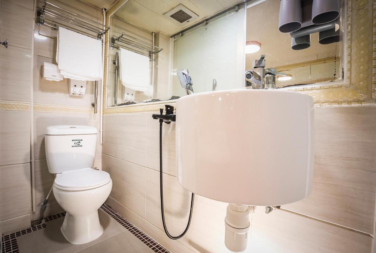 Tsim Sha Tsui Hotel Kowloon  Eksteriør bilde